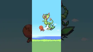 Flygon & Salamence NAMES SWAPPED???