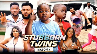 STUBBORN TWINS 2 (New Movie) Kiriku/Ebube Obi/Stephen Odimgbe Trending 2022 Nigerian Nollywood Movie