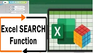 How To Use The Search Function In Excel