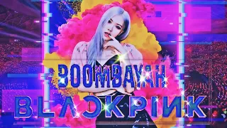 BLACKPINK - '붐바야 (BOOMBAYAH)' | Concert W/Fans