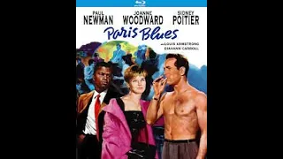 Paris Blues 1961 movie Review