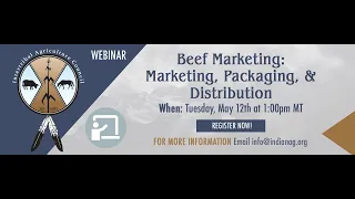 Beef Marketing: Marketing, Packaging, Distribution