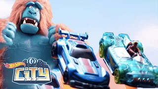 Hot Wheels City SEASON 1 Compilation | Hot Wheels City | @HotWheels