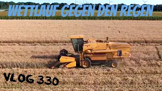 Farmvlog #330 | Ab ins Getreide