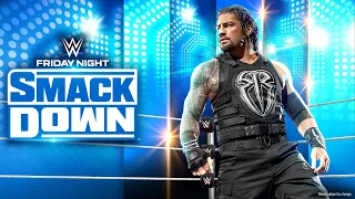 WWE Smackdown 10 June 2022 Full Highlights HD | WWE HyperStand