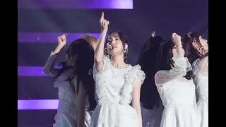 181225 SBS가요대전 여자친구(GFRIEND) 유주(YUJU) 밤(time for the moon night) 직캠