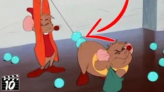 Top 10 Hidden Disney Moments Only Adults Will Understand - Part 2