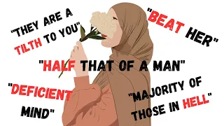 Women in Islam (Happy Mother's Day!)