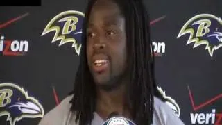 Ravens: Torrey Smith