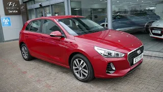 Hyundai i30 1.4T GDi Se Nav 5dr