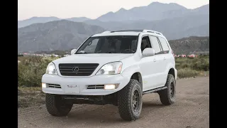 Lexus GX470 Common Problems