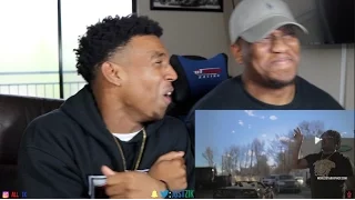 Tee Grizzley "No Effort"- REACTION