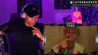 TRASH or PASS! Machine Gun Kelly ( Drunk Face ) [REACTION!!!]