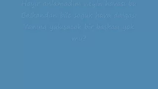 Edis Dudak Lyrics