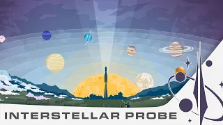 APL's Interstellar Probe - Orbit 12.12