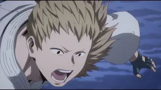 Ojiro tells Izuku how he feels about him! (DUB)