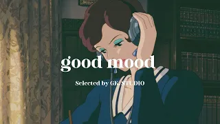 [洋楽Playlist]部屋でずっとかけ流していたいおしゃれな洋楽👠 （part2）