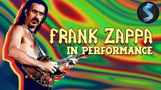 Frank Zappa In Performance | Full Music Documentary | Chris Welch | Ian Fortnam | Gem Howard-Kemp