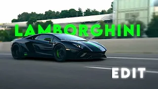 LAMBORGHINI EDIT|| BEST FLOW EDIT