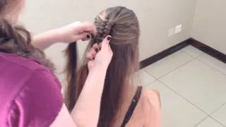 Dutch Infinity Braid