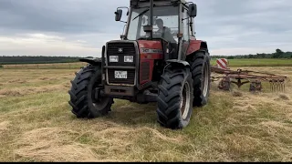 Farmvlog#78 Heu machen auf der Insel Föhr 2.0