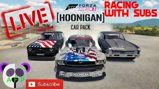 forza horizon 3 multiplayer hoonigan car pack