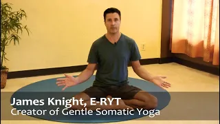 Gentle Somatic Yoga Home Practice. Free your body from head-to-toe (FOLLOW-ALONG)