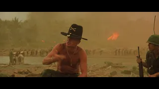 Apocalypse Now (1979) - The Smell of Napalm in the Morning