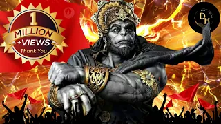 Powerful Hanuman Chalisa/Shankar Mahadevan/Bass Boosted #hindu #hanuman #bajrangbali #sanatan #ram