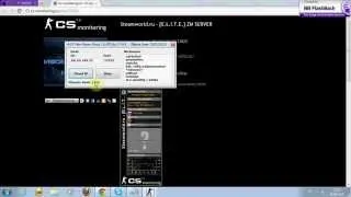 Взлом cs 1.6 сервера