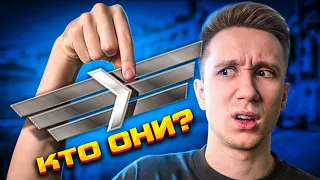 1 сильверы в напарниках - КТО ВЫ ТАКИЕ ?! (CS:GO)