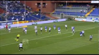 Sampdoria-Sassuolo 2-1 Highlights Playoff 2011/12