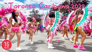 Caribana Toronto 2022 - North America's Largest Caribbean Carnival is back!