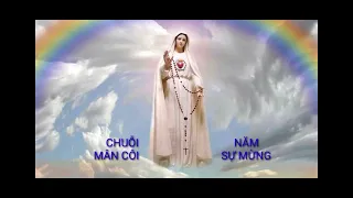 Chuỗi Kinh Mân Côi - NĂM SỰ MỪNG