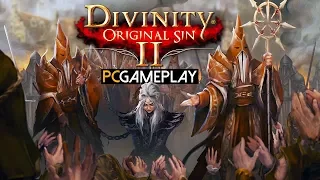 Divinity: Original Sin 2 Gameplay (PC HD)