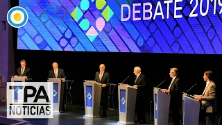 El análisis del primer Debate Presidencial 2019 (1 de 2) | #TPANoticias
