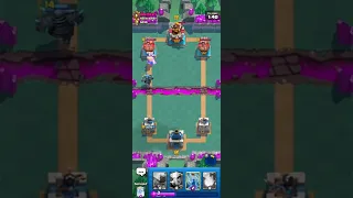 Golden knight PEKKA bridge spam Deck