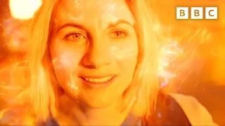 SPOILERS 🚨 The Thirteenth Doctor Regenerates - The Power of the Doctor @DoctorWho - BBC