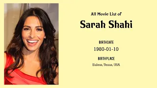 Sarah Shahi Movies list Sarah Shahi| Filmography of Sarah Shahi