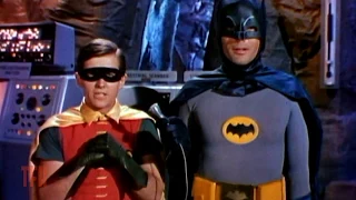 Josh Olson on BATMAN (1966)