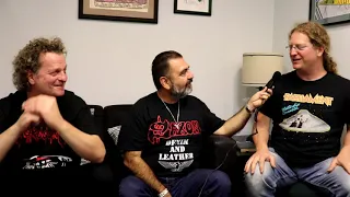 The Jimmy Cabbs 5150 Interview Series with Voivod