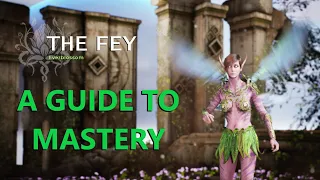Master The Fey in Midlane | Predecessor Guide