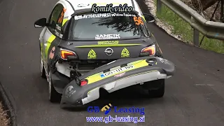 rally Vipavska dolina 2023 - Slovenija