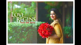 Wedding Highlight in Grand Hyatt Kochi Bolgatty| Vivek-Senna| by Crystalline