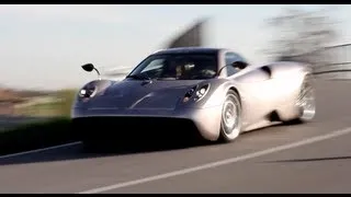 Behind the Scenes at Pagani - /DRIVEN