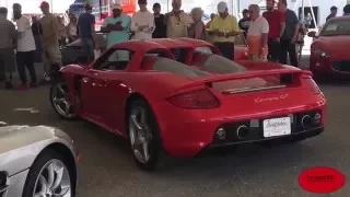 Carrera GT Start up!!