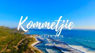 KOMMETJIE | SÜDAFRIKA 2018