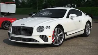 BENTLEY CONTINENTAL GT 2022