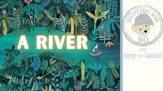 A River | Marc Martin | Bedtime Story Read Aloud for Kids | Kids Bedtime Story Read Aloud