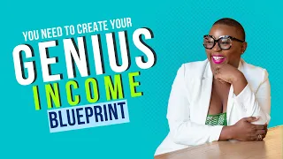 Unlock Your Earning Potential: The Genius Income Blueprint Revealed! 💰🚀